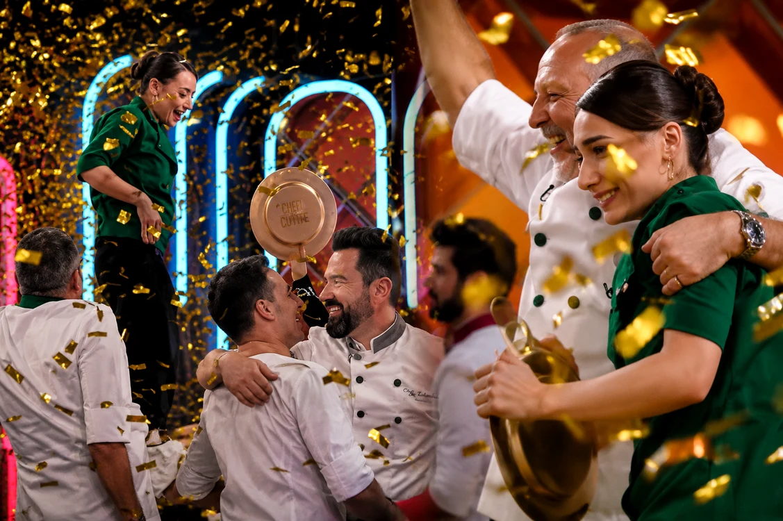Marina Luca a câștigat Chefi la Cuțite 2026 și marele premiu de 30.000 de euro