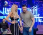 Bianca Drăguşanu, în emisiunea fostului ei soţ Victor Slav jpeg