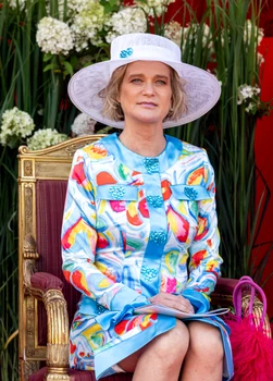 Prințesa Delphine a Belgiei