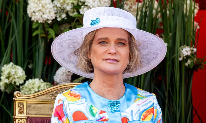 Printesa Delphine a Belgiei   GettyImages 1561053999 jpg