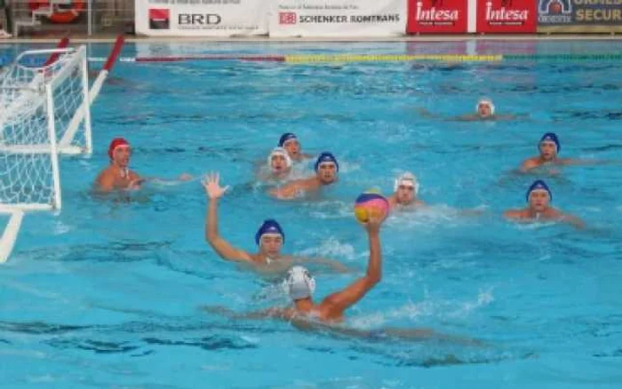 Oradea: CSM Frigoconti Oradea va juca în Cupa LEN