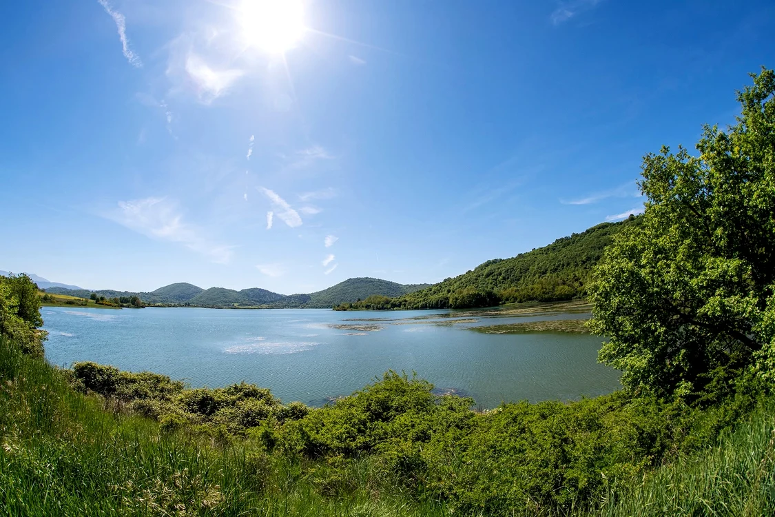 Lacul fantomă care a uimit generații întregi. Apa dispărea, iar apoi revenea în mod misterios