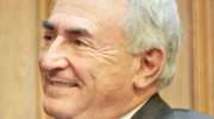 Aleşii i-au dat raportul şefului FMI, Dominique Strauss-Kahn