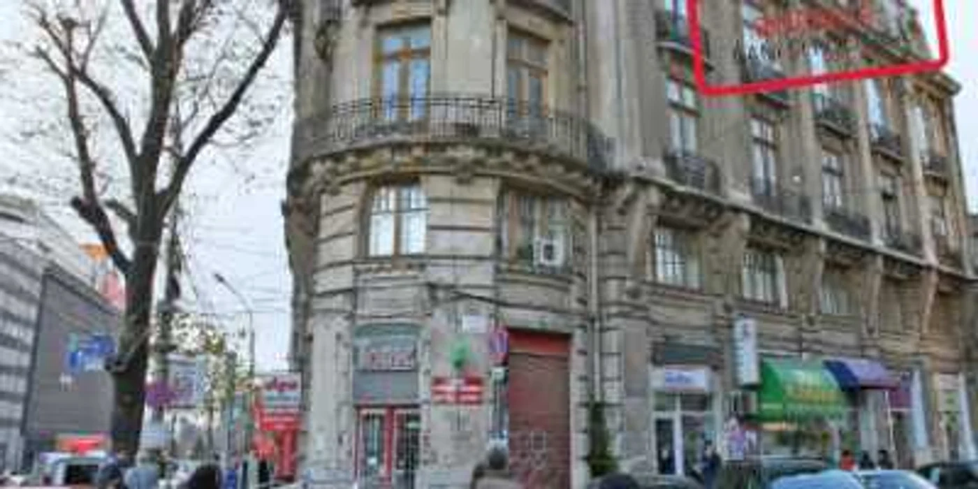 Imobilul de pe strada Corneliu Coposu, nr. 1D are o valoare de piaţă mai mare de un milion de euro 
