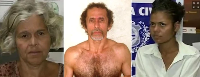 
    Cei trei canibali vindeau plăcinte din carnea victimelor  