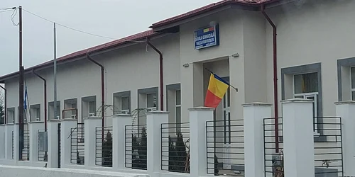 Școala Generală „Valea Voievozilor”. FOTO: incomod-media.ro