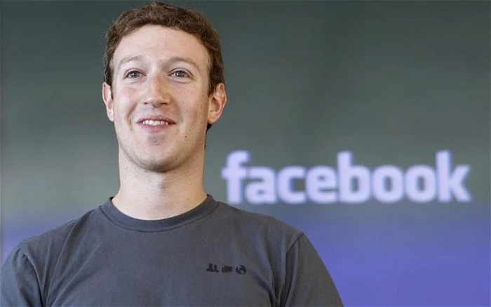 Mark Zuckerberg