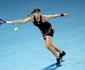 Elena Rybakina, în finala Australian Open 2023 Foto GettyImages