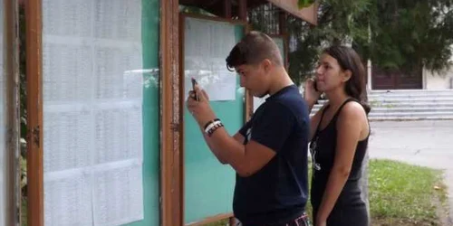 rezultate bac mehedinti FOTO Corina Macavei