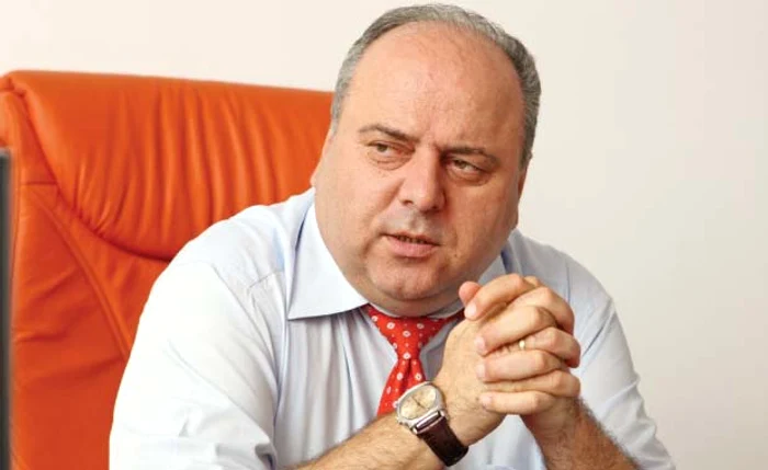 Gheorghe Ștefan se afla în arest din 29 octombrie 2014