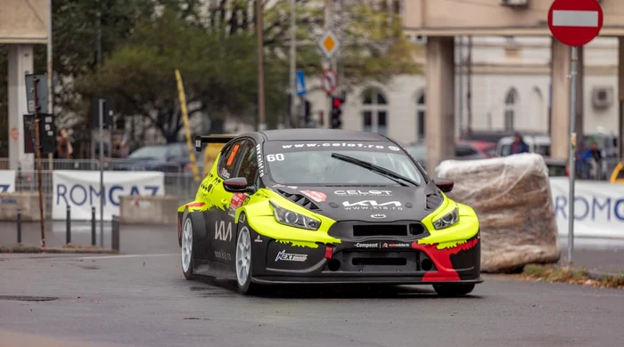 Super Rally ajunge în weekend, la București. FOTO: Facebook