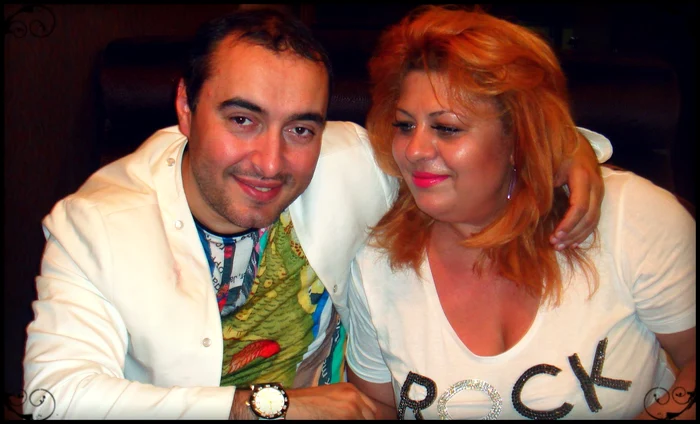 Marian Mexicanu şi Paula Lincan