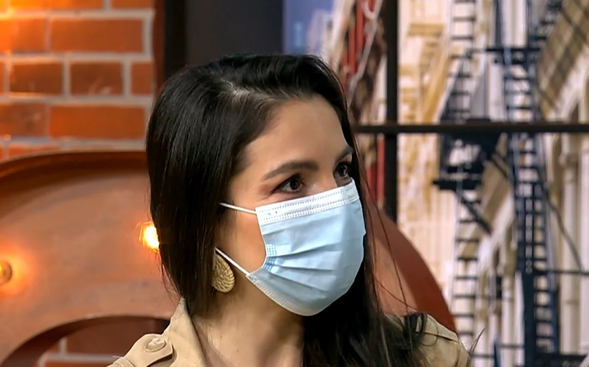 Cristina Joia. (Foto: captură Pro TV)