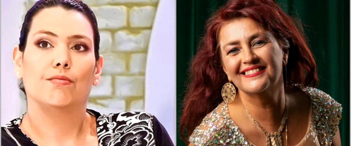 Ioana Tufaru, afectată de moartea Rona Hartner / foto: Colaj Click!