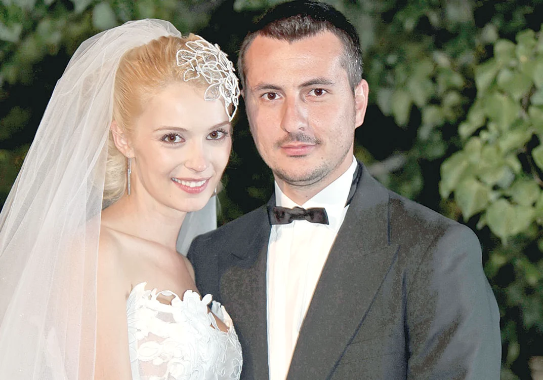 Diana Dumitrescu  şi Ducu Ion