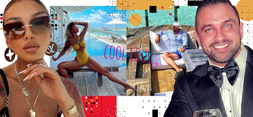 Alex Bodi și Ema Uta