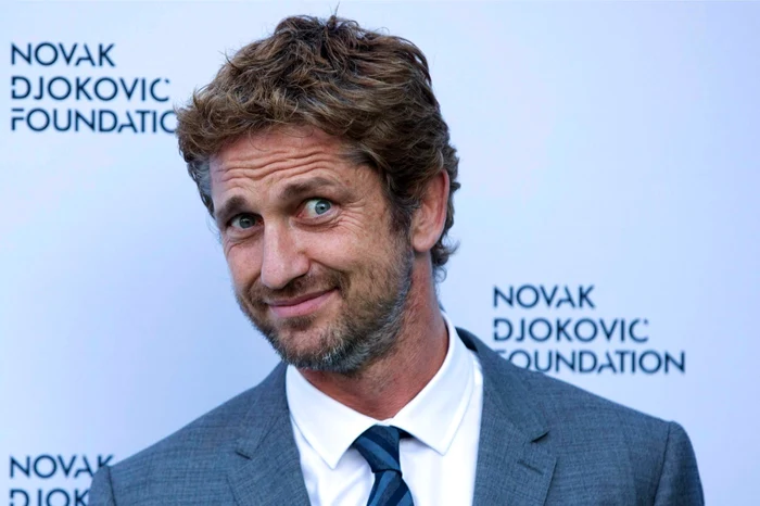 Actorul Gerard Butler s-a numărat printre participanţii la concertul Global Citizen Festival care are ca scop combaterea sărăciei FOTO Reuters