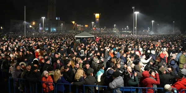 revelion suceava 2014. FOTO