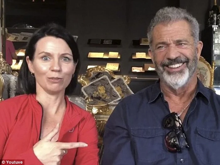 
    Mel Gibson și femeia care i-a schimbat viațafoto: arhivă  