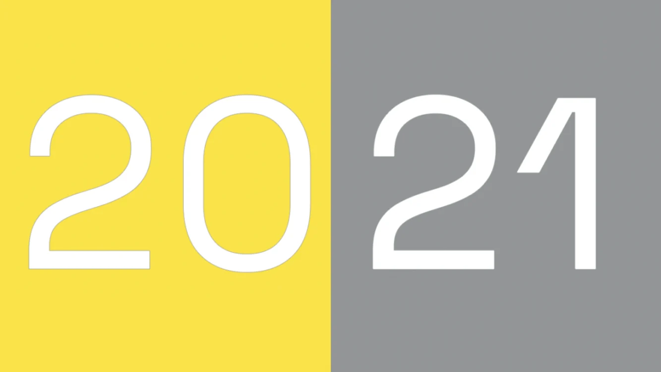 Institutul Pantone a ales cele două culori care definesc anul 2021 