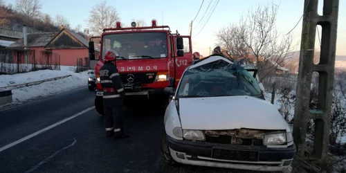 accident teaca