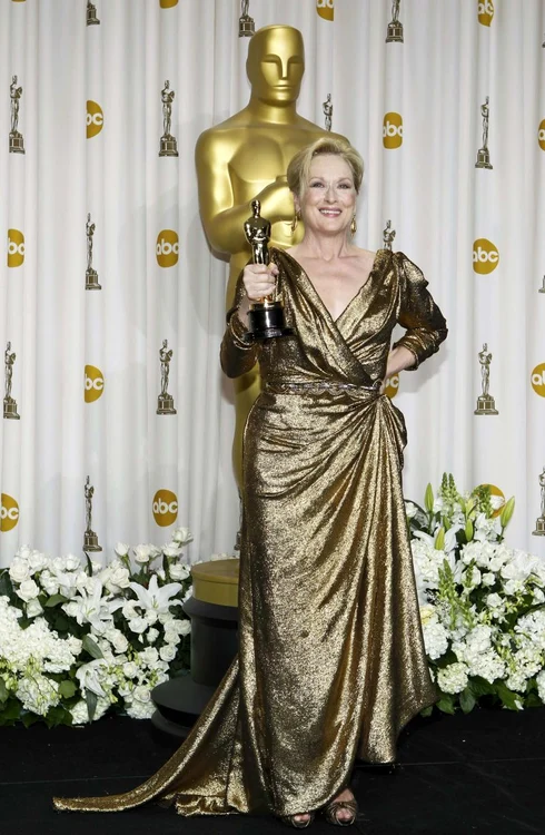 Meryl Streep, la Oscar 2012 (reuters)