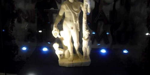 statuie muzeu alba