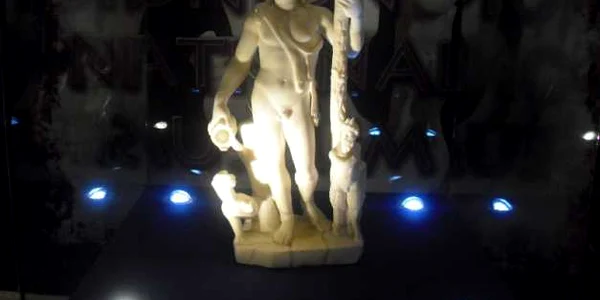 statuie muzeu alba