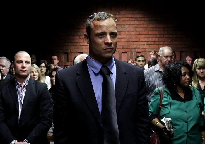 Oscar Pistorius FOTO Reuters