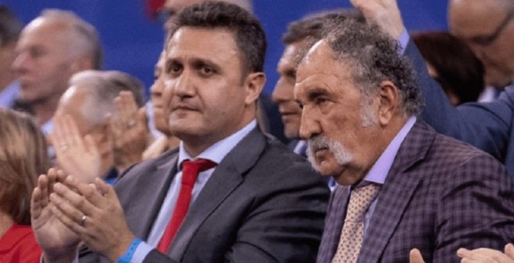 Alegerile Federației de Tenis, de râsul curcilor: Napoleon Spartacus, printre candidați