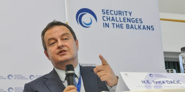Ivica Dacic FOTO Daniel Dancea