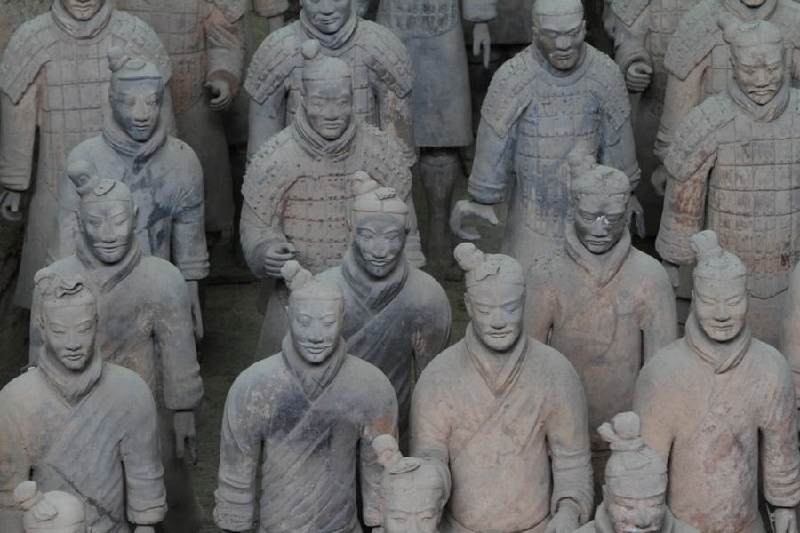 Motivul pentru care arheologii sunt prea speriați să deschidă mormântul primului împărat al Chinei