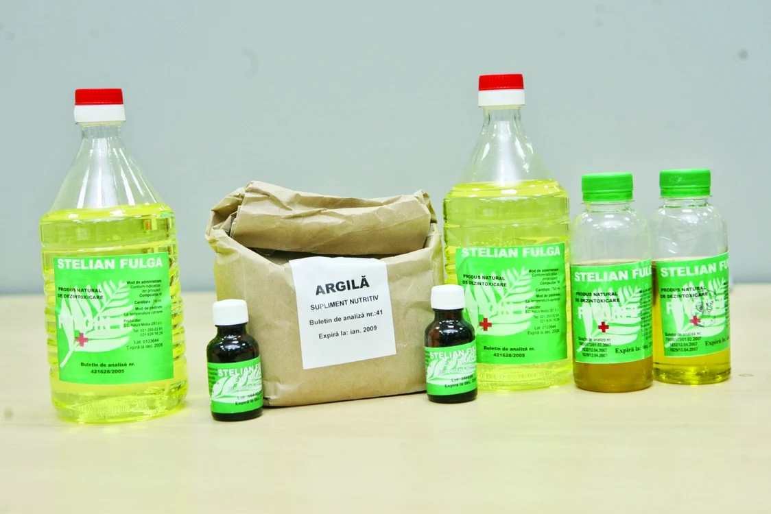 medicamente Stelian Fulga
