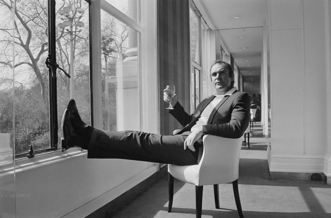 sean connery foto getty images