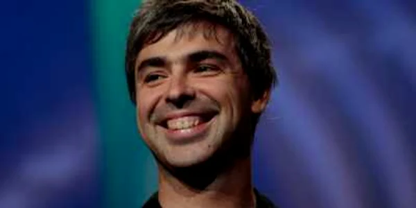 larry page