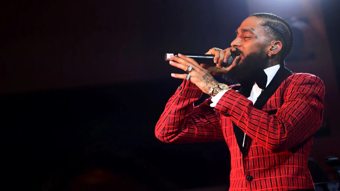 
    Nipsey Hussle a murit împușcat în Los AngelesFoto: Getty  