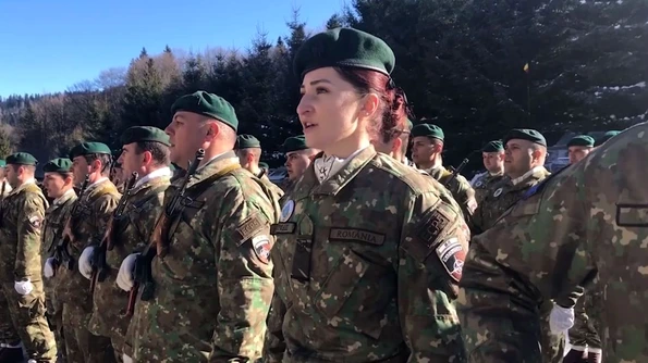 3 noiembrie Ziua Vânătorilor de Munte jpeg