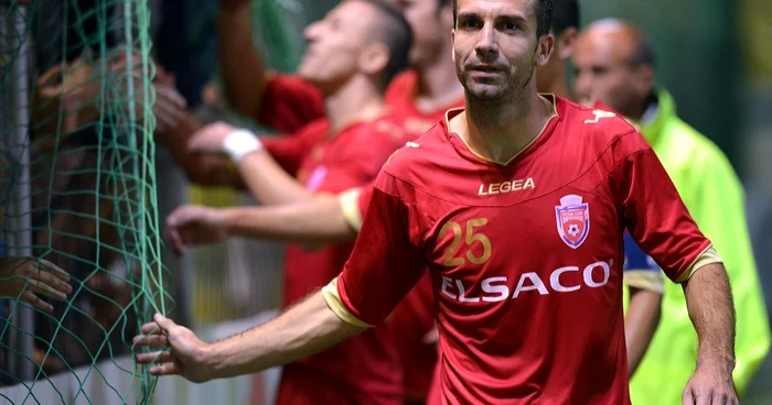 FC Botoşani, ocupanta locului cinci în Liga I FOTO Răzvan Păsărică