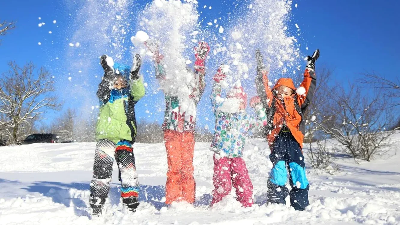 Vacanța de iarnă 2025-2026. 