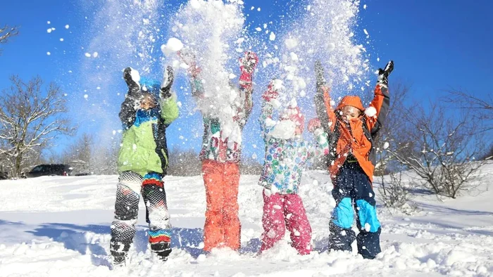Vacanța de iarnă 2025-2026. 