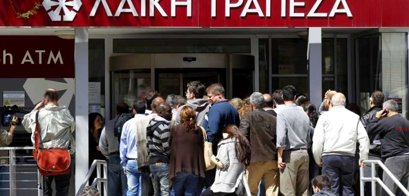 Cele mai importante trei bănci cipriote sunt implicate într-un scandal al creditelor bancare.