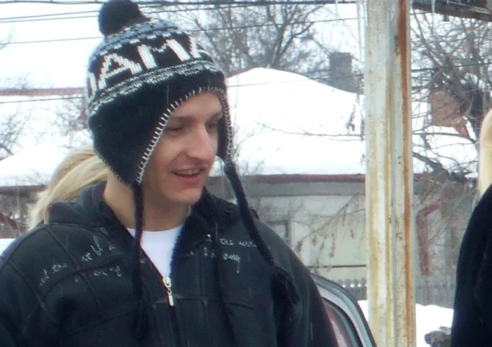 Robert Vacaru, zis Carlos