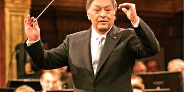 Dirijorul indian Zubin Mehta s-a plâns de acustica Sălii Palatului