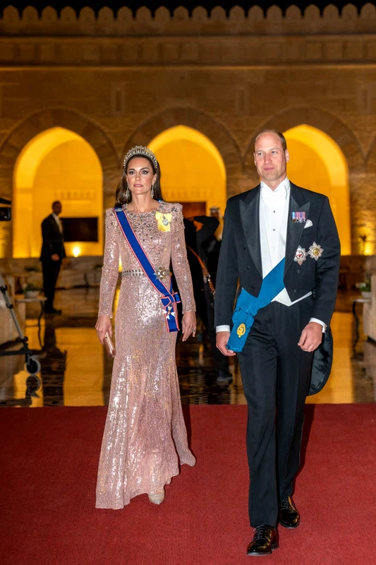 Kate Middleton și Prințul William