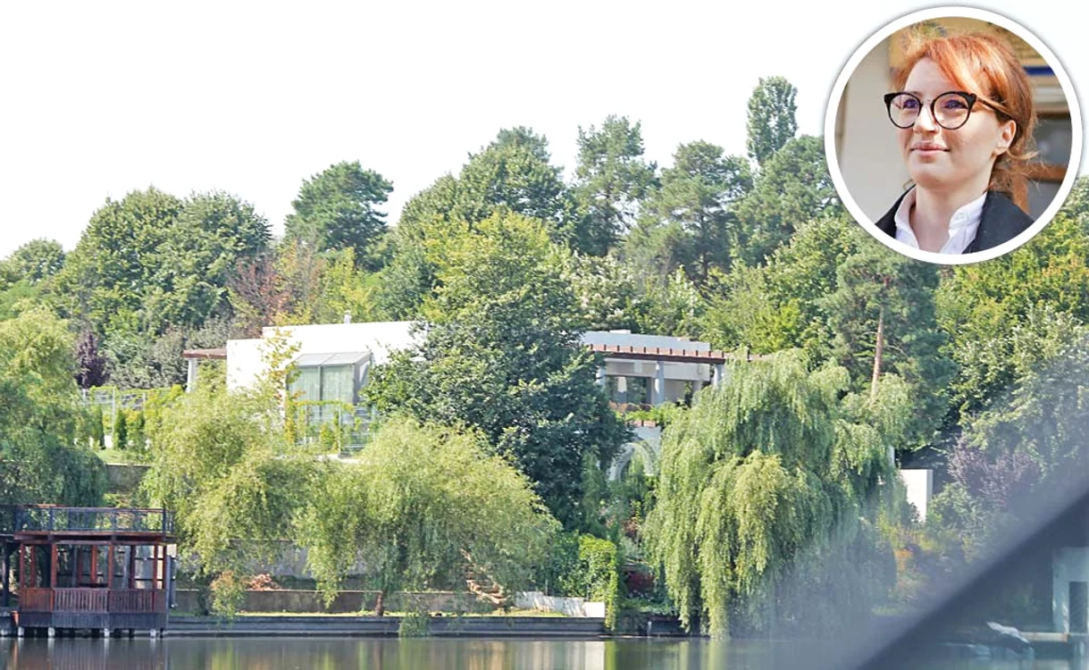 Proprietatea Ioanei Băsescu valorează circa 1,4 milioane de euro