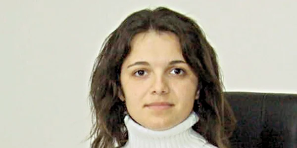 Ruxandra Şfeţcu vrea să devină medic neurolog şi să profeseze în Arad