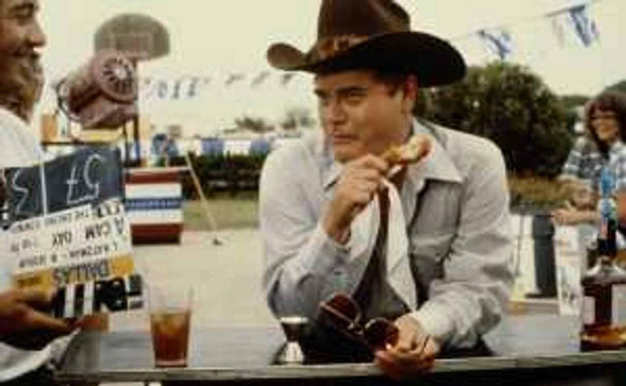 larry hagman JR la filmari foto Getty Images