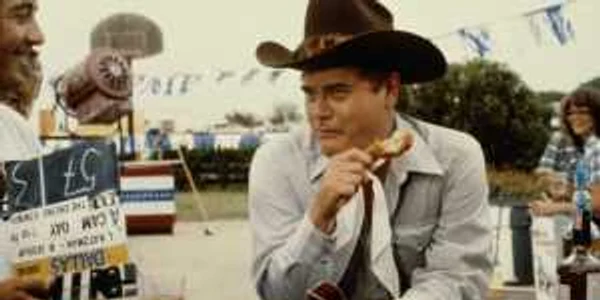 larry hagman JR la filmari foto Getty Images