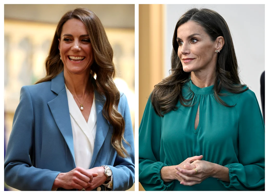 Kate Letizia colaj Getty Images jpg