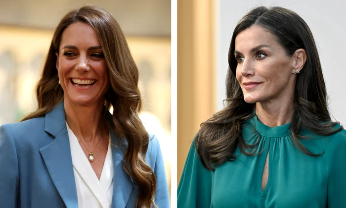 Kate Letizia colaj Getty Images jpg
